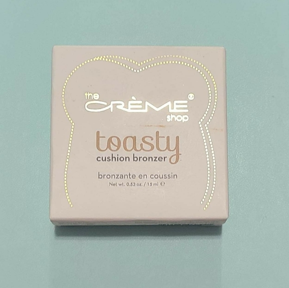 Creme Shop Toasty Cushion Bronzer NIB - Picture 1 of 4